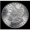 Image 2 : 1885-p Morgan Dollar $1 Grades Choice+ Unc