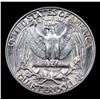 Image 3 : 1932-p Washington Quarter 25c Grades Choice AU/BU Slider