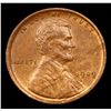 Image 2 : 1909 vdb Lincoln Cent 1c Grades Choice Unc BN