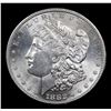 Image 2 : 1882/1882-s Vam 14 Morgan Dollar $1 Grades GEM Unc