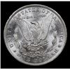 Image 3 : 1885-o Morgan Dollar $1 Grades Choice+ Unc