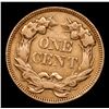 Image 3 : 1857 Flying Eagle Cent 1c Grades xf