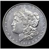 Image 2 : 1878-p 7tf Vam 185A R5 Morgan Dollar $1 Grades Select Unc