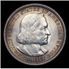 Image 2 : 1893 Columbian Old Commem Half Dollar 50c Grades Choice Unc