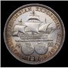 Image 3 : 1893 Columbian Old Commem Half Dollar 50c Grades Choice Unc