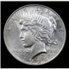Image 2 : 1926-d Peace Dollar $1 Grades Select Unc