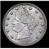 Image 2 : 1883 n/c Liberty Nickel 5c Grades Unc Details