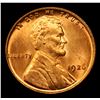 Image 2 : 1926-p Lincoln Cent 1c Grades Choice+ Unc RD