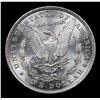 Image 3 : 1886-p Vam 26 R5 Morgan Dollar $1 Grades Choice+ Unc