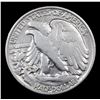Image 3 : 1946-p DDR FS-801 Walking Liberty Half Dollar 50c Grades f, fine