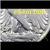 Image 4 : 1946-p DDR FS-801 Walking Liberty Half Dollar 50c Grades f, fine
