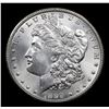 Image 2 : 1899-o Morgan Dollar $1 Grades GEM+ Unc
