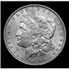Image 2 : 1880-o Morgan Dollar $1 Grades Select Unc