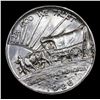 Image 3 : 1926-p Oregon Trail Old Commem Half Dollar 50c Grades GEM+ Unc