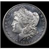 Image 2 : 1882-cc Vam 3 Morgan Dollar $1 Grades Choice Unc PL