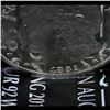 Image 4 : 1882-cc Vam 3 Morgan Dollar $1 Grades Choice Unc PL