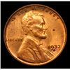 Image 2 : 1932-d Lincoln Cent 1c Grades Select Unc RD