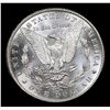 Image 3 : 1898-o Morgan Dollar $1 Grades GEM+ Unc