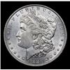 Image 2 : 1880-o Morgan Dollar $1 Grades Select Unc
