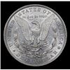 Image 3 : 1880-o Morgan Dollar $1 Grades Select Unc