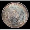 Image 3 : 1888-o Colorfully Toned Morgan Dollar $1 Grades Choice Unc