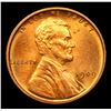 Image 2 : 1909 vdb Lincoln Cent 1c Grades GEM+ Unc RD