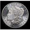 Image 2 : 1881-s Morgan Dollar $1 Grades GEM Unc PL