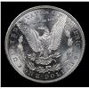 Image 3 : 1881-s Morgan Dollar $1 Grades GEM Unc PL
