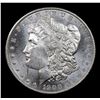 Image 2 : 1900-o Morgan Dollar $1 Grades Select Unc+ PL
