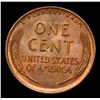 Image 3 : 1928-p Lincoln Cent 1c Grades Select+ Unc BN