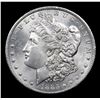 Image 2 : 1885-o Morgan Dollar $1 Grades GEM+ Unc