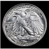 Image 3 : 1944-p Walking Liberty Half Dollar 50c Grades Select+ Unc
