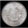 Image 3 : 1883 n/c Liberty Nickel 5c Grades Choice Unc