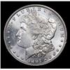 Image 2 : 1897-p Morgan Dollar $1 Grades Choice+ Unc