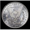 Image 3 : 1897-p Morgan Dollar $1 Grades Choice+ Unc