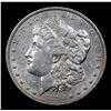 Image 2 : 1892/1--2-p Vam 2 I2 R4 Morgan Dollar $1 Grades Choice AU/BU Slider