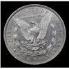 Image 3 : 1892/1--2-p Vam 2 I2 R4 Morgan Dollar $1 Grades Choice AU/BU Slider