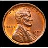 Image 2 : 1923-p Lincoln Cent 1c Grades Choice Unc RB