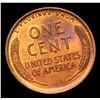 Image 3 : 1923-p Lincoln Cent 1c Grades Choice Unc RB