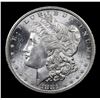 Image 2 : 1881-s Morgan Dollar $1 Grades Choice+ Unc