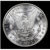 Image 3 : 1881-s Morgan Dollar $1 Grades Choice+ Unc