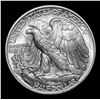 Image 3 : 1941-d Walking Liberty Half Dollar 50c Grades Select+ Unc