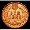 Image 3 : 1909 Indian Cent 1c Grades Select+ Unc RB