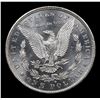 Image 3 : 1884-o Morgan Dollar $1 Grades Select Unc+ PL