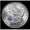 Image 2 : 1885-p Morgan Dollar $1 Grades Choice+ Unc