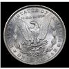 Image 3 : 1887-p Morgan Dollar $1 Grades Choice+ Unc