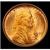 Image 2 : 1909 vdb Lincoln Cent 1c Grades Choice+ Unc RD
