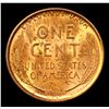 Image 3 : 1909 vdb Lincoln Cent 1c Grades Choice+ Unc RD