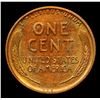 Image 3 : 1909 vdb Lincoln Cent 1c Grades Gem+ Unc RD