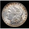 Image 2 : 1899-o Colorfully Toned Morgan Dollar $1 Grades Choice+ Unc